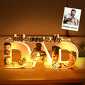 Father’s Photo Night Light