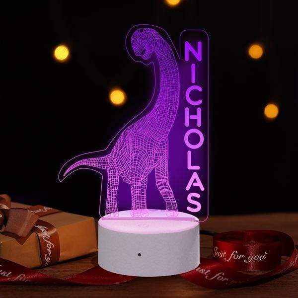 Dinosaur Night Light