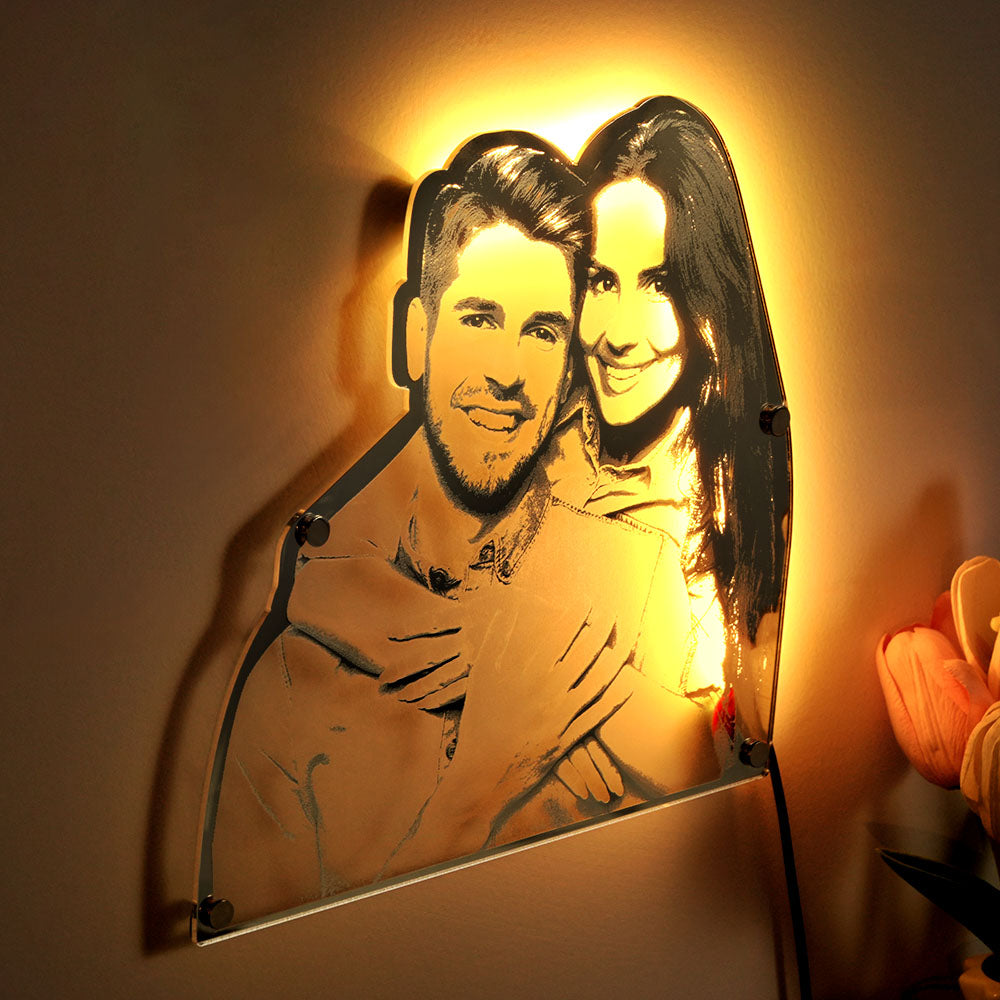 Portrait Mirror Light