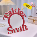 Personalized Makeup Mirror Light