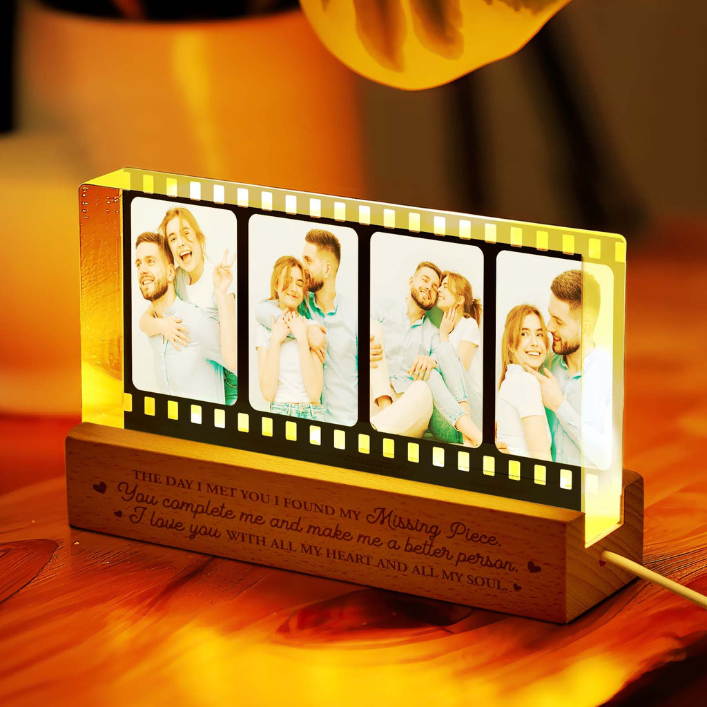 Photo Film Night Light