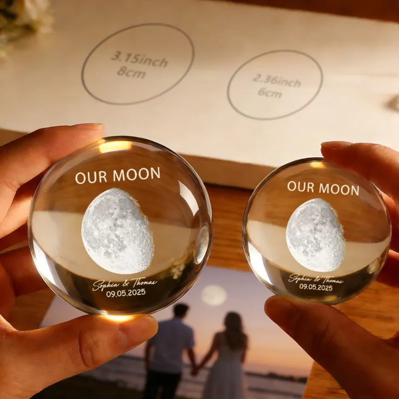 Special Day Moon Night Light