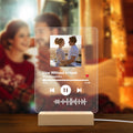 Scannable Song Code Night Light