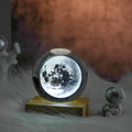 Crystal Ball Night Light