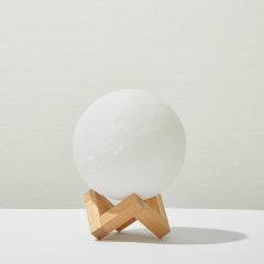 3D Photo Moon Lamp