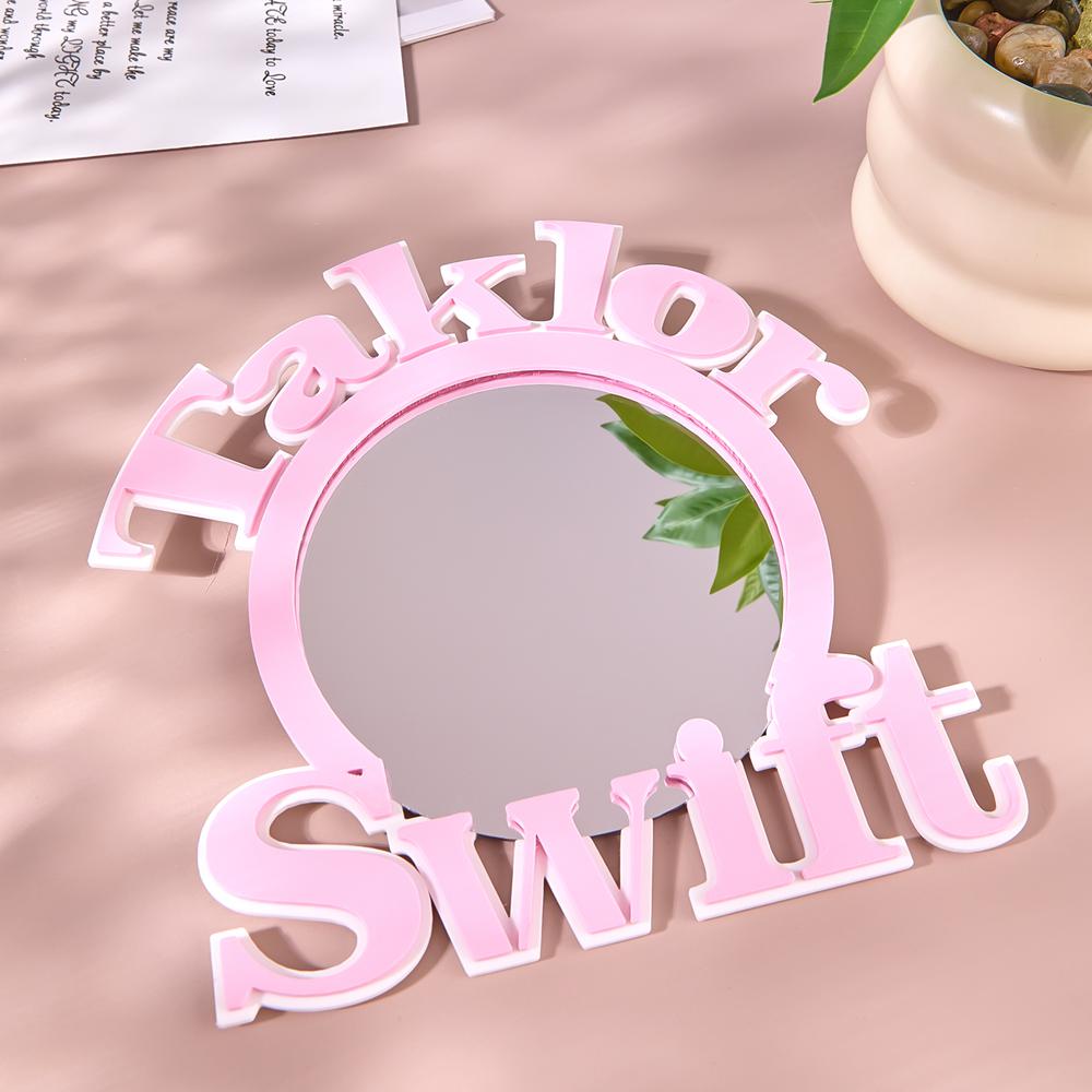 Personalized Makeup Mirror Light