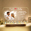 Personalized Photo LED Night Light