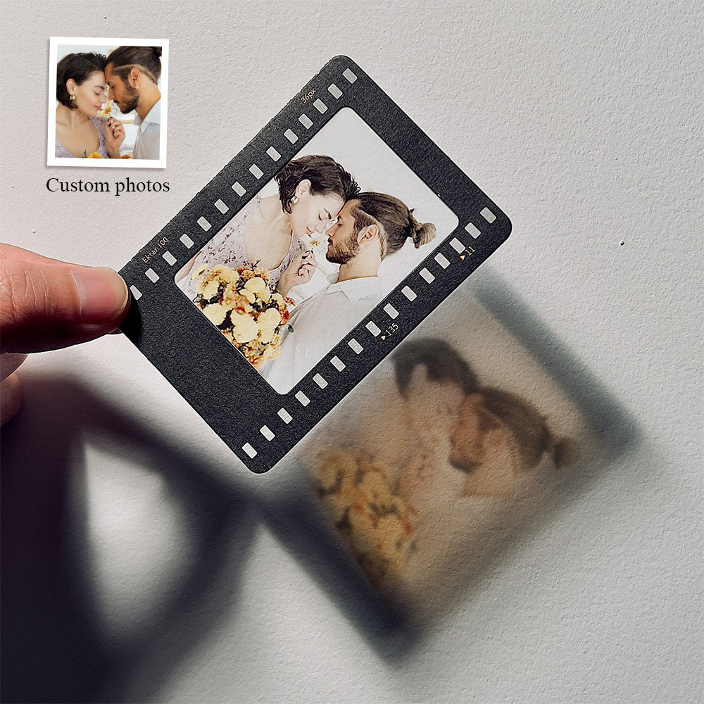 Photo Projection Night Light