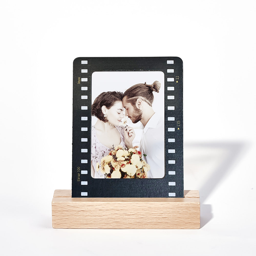 Photo Projection Night Light