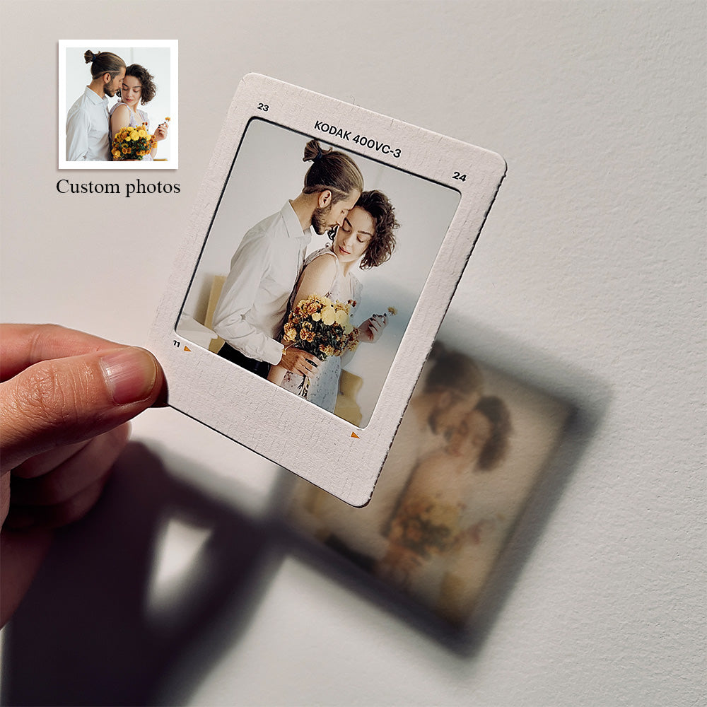 Photo Projection Night Light