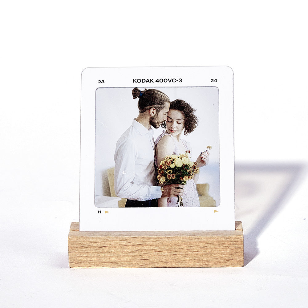 Photo Projection Night Light