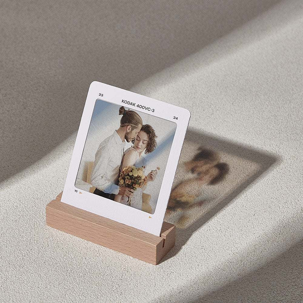 Photo Projection Night Light