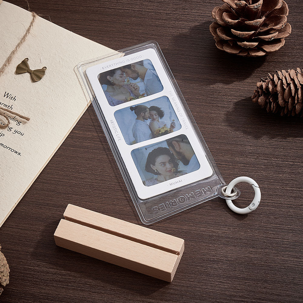 Photo Projection Night Light