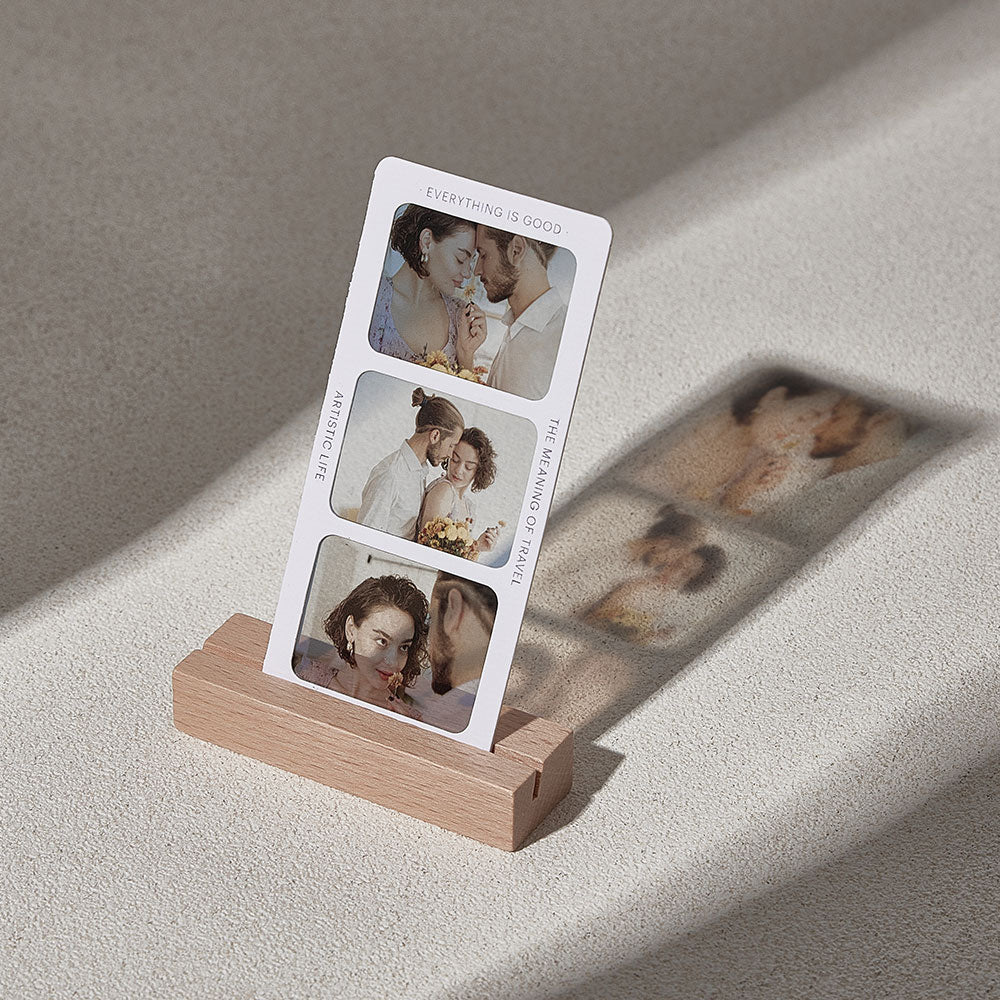 Photo Projection Night Light