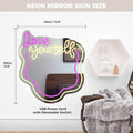Love Yourself Mirror Light
