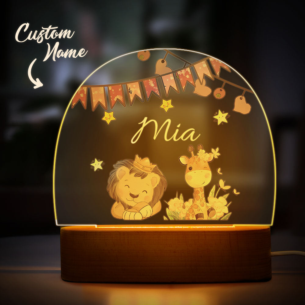 Christmas Tree Night Light