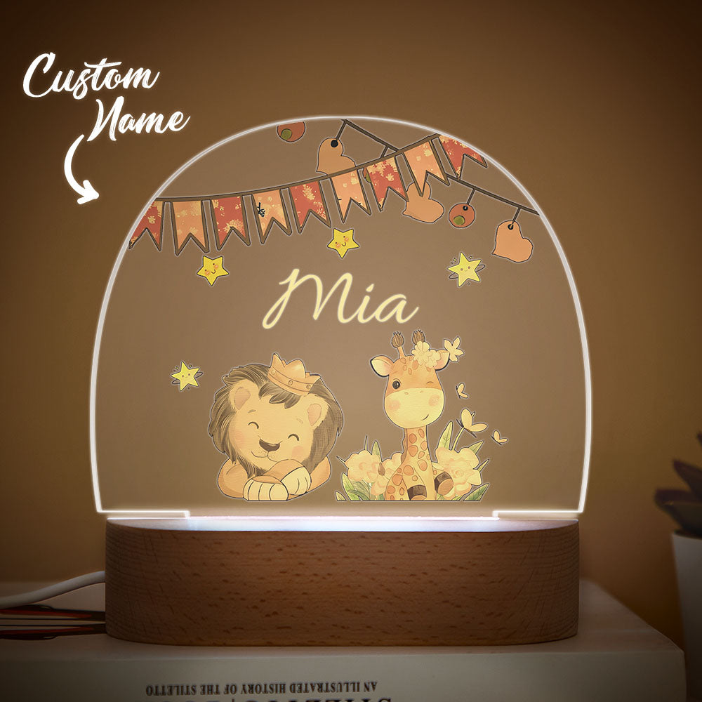 Christmas Tree Night Light