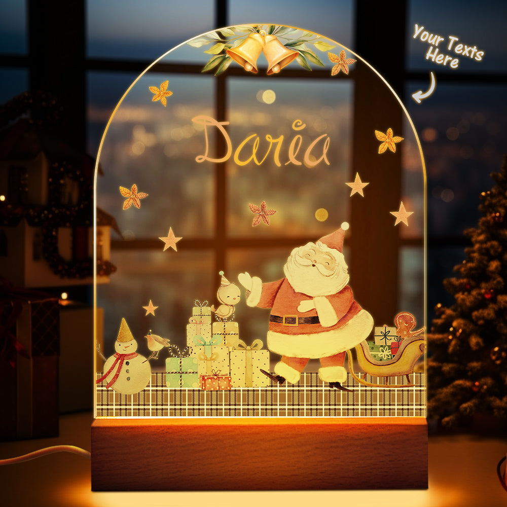 Christmas Tree Night Light