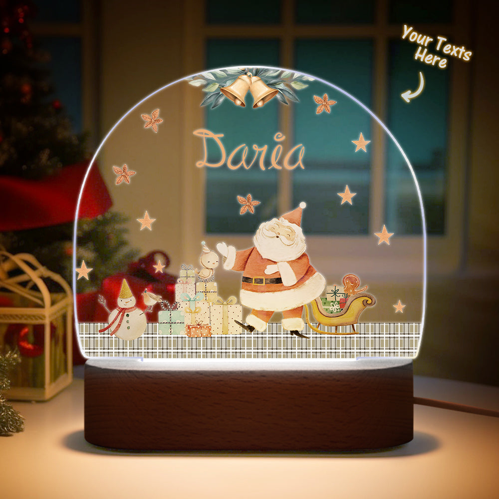 Christmas Tree Night Light