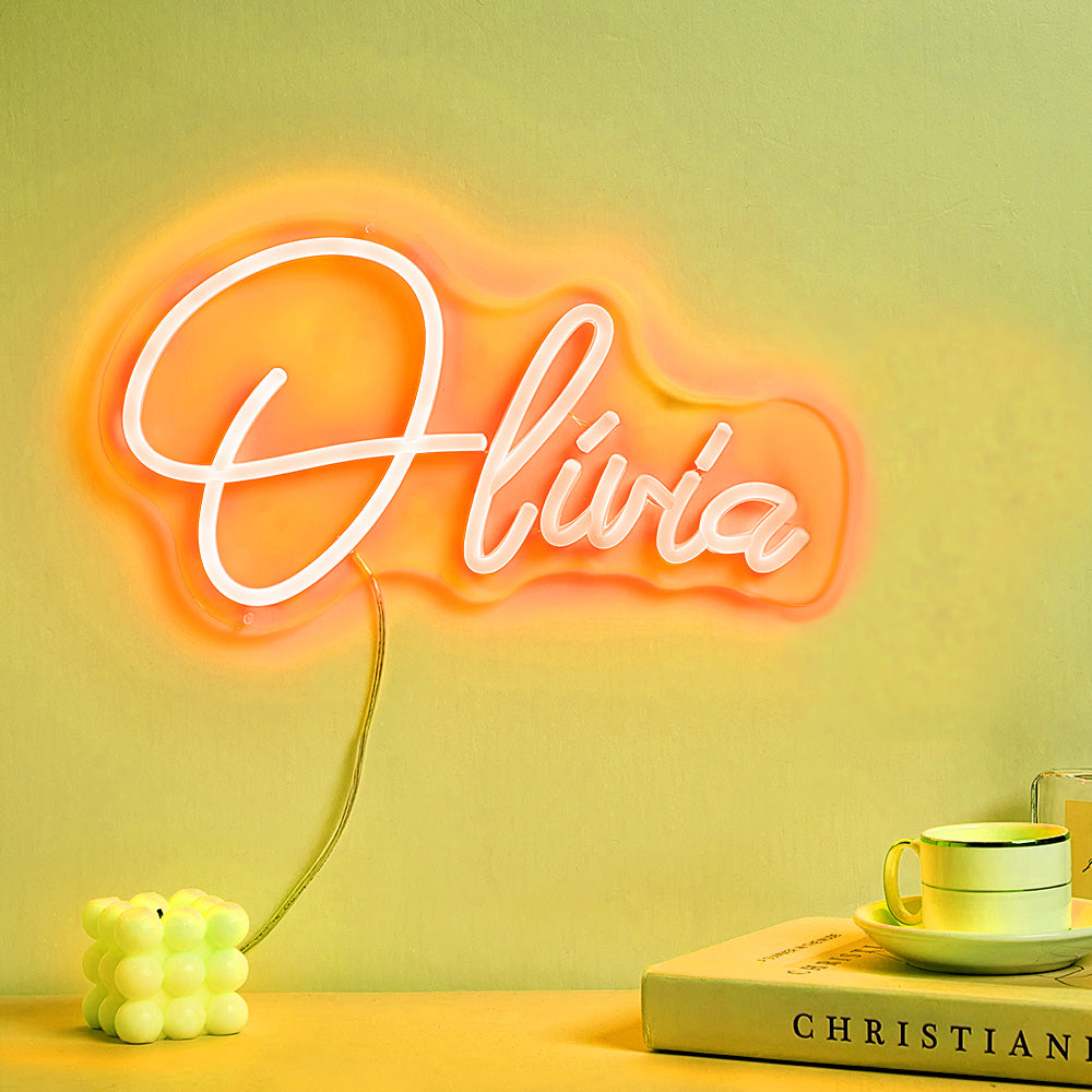 Personalized Neon Lamp