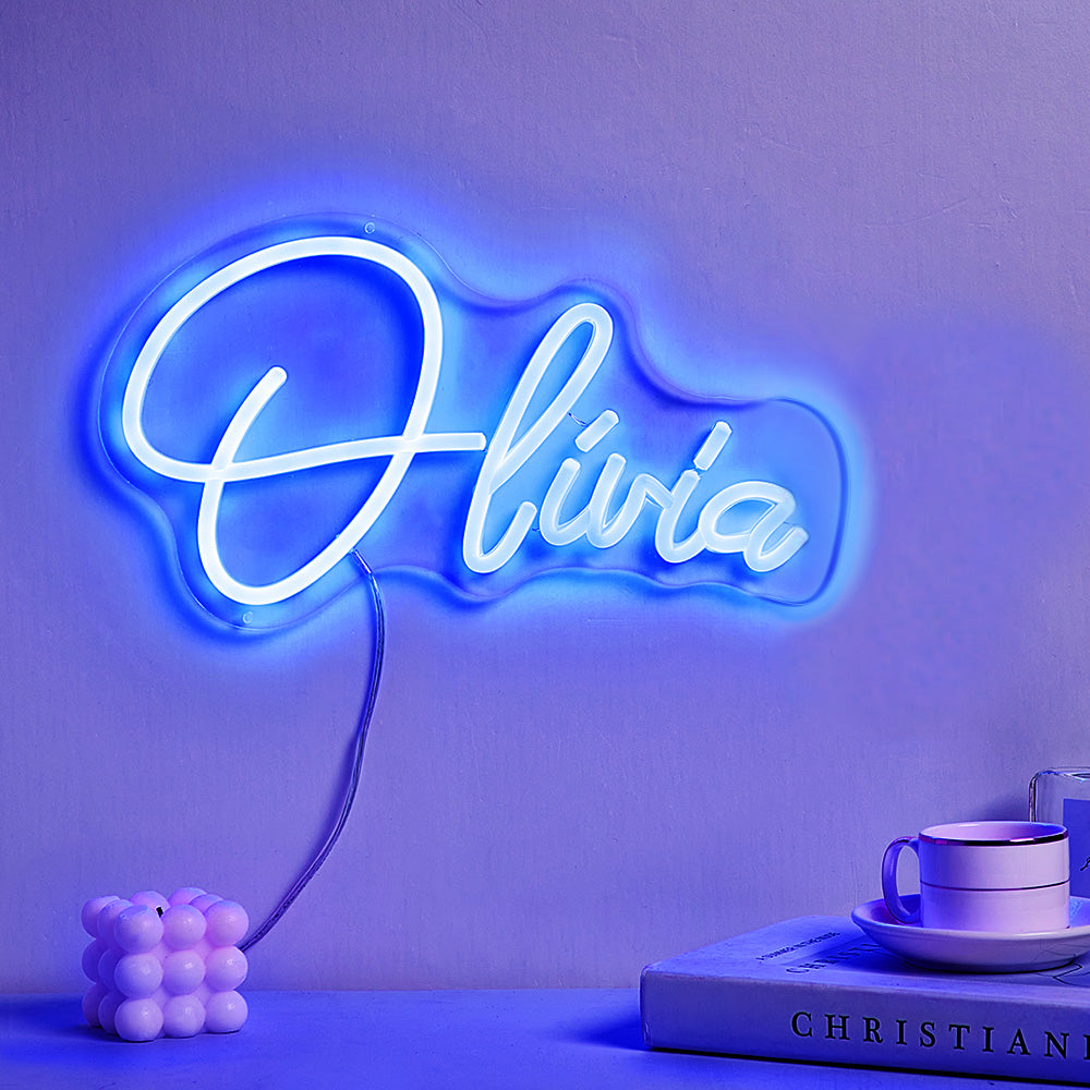 Personalized Neon Lamp