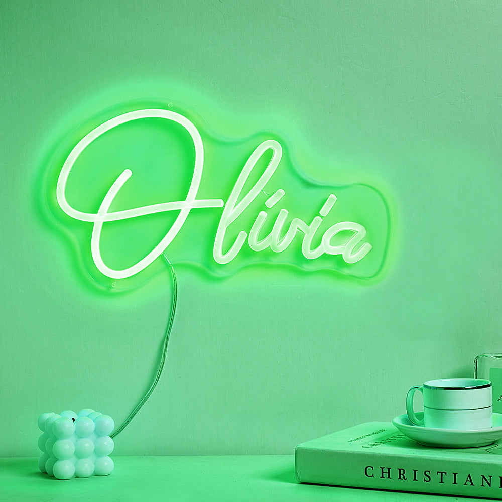 Personalized Neon Lamp