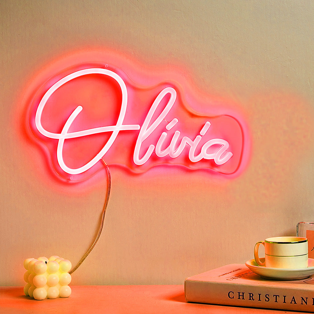 Personalized Neon Lamp