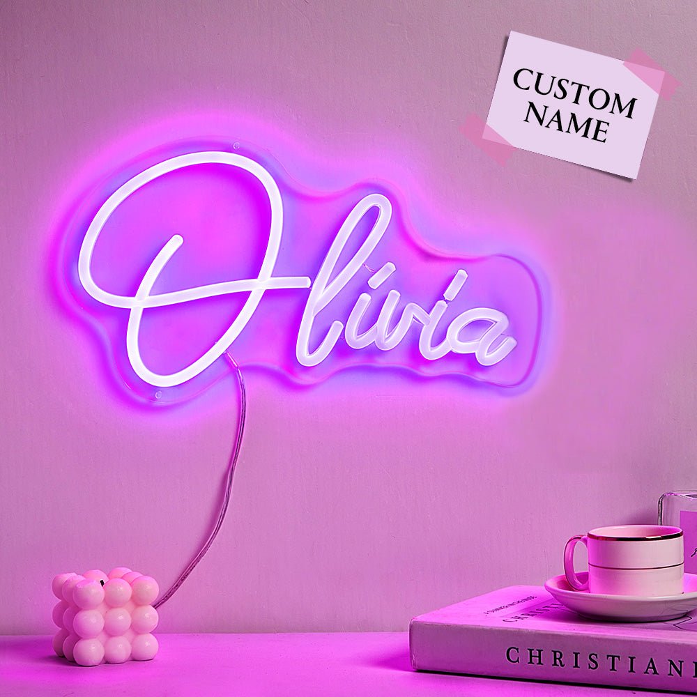 Personalized Neon Lamp