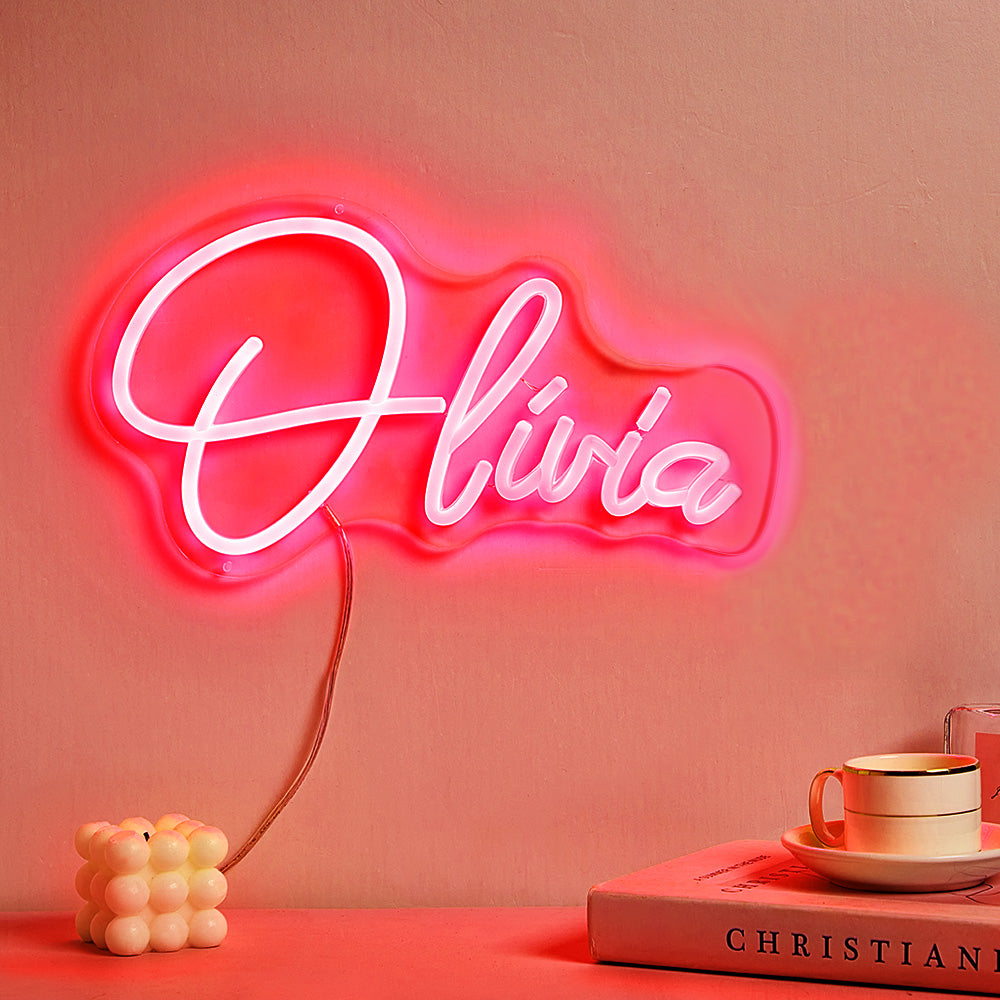 Personalized Neon Lamp