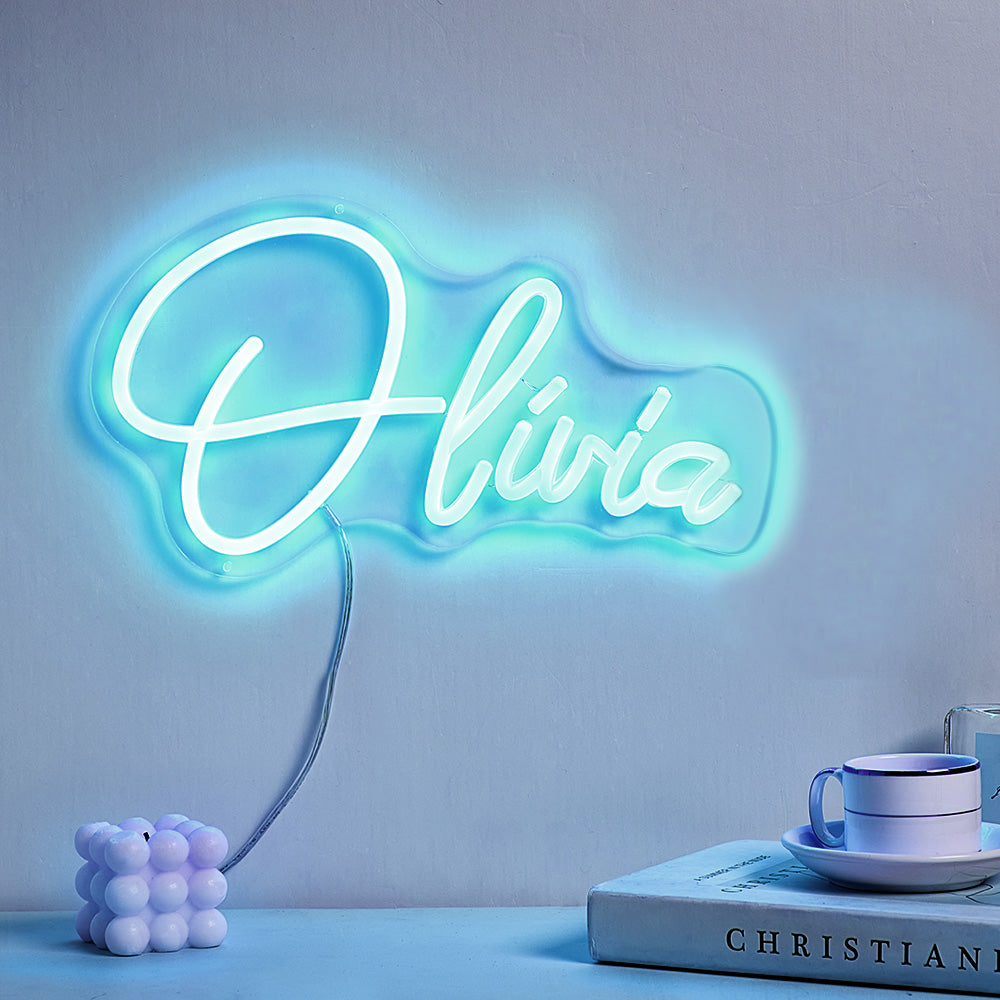 Personalized Neon Lamp