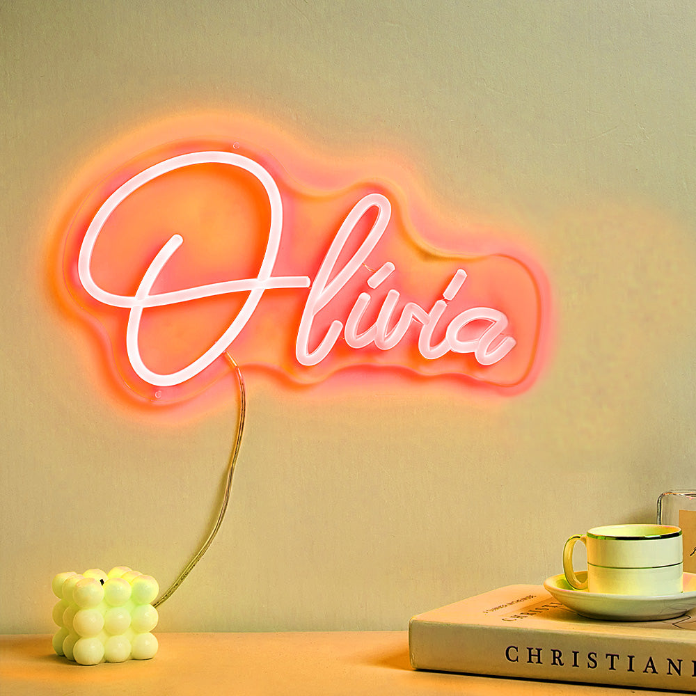 Personalized Neon Lamp