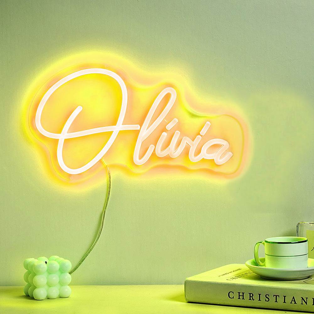 Personalized Neon Lamp
