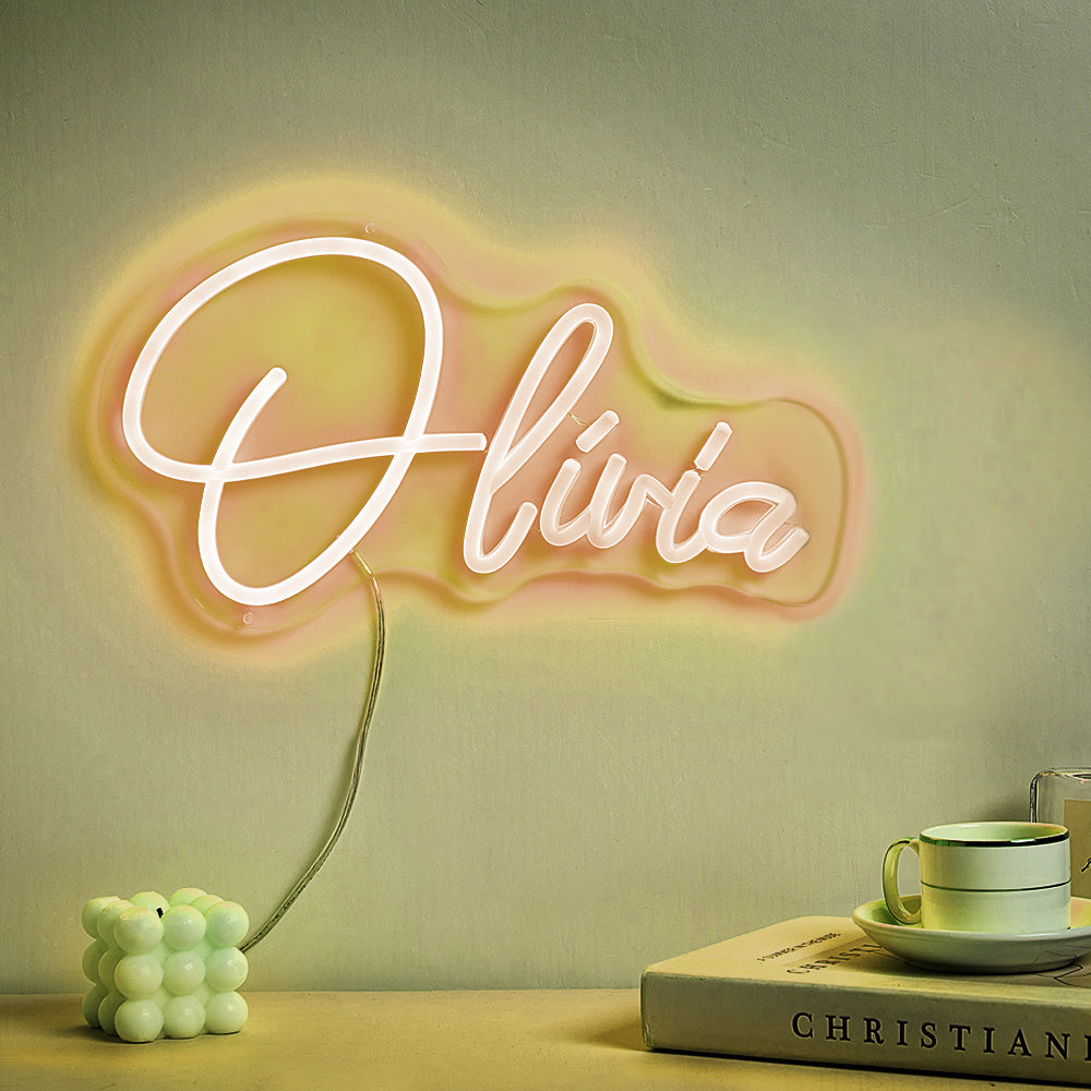 Personalized Neon Lamp
