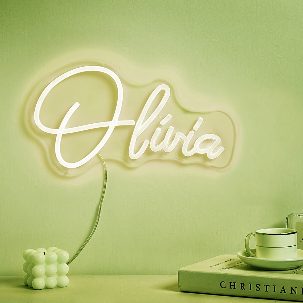 Personalized Neon Lamp