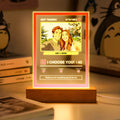 Photo Card Night Light