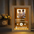 Scannable Music Code Night Light