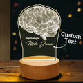Graduation Night Light