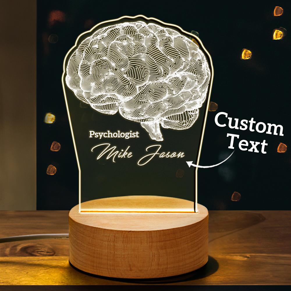 Graduation Night Light