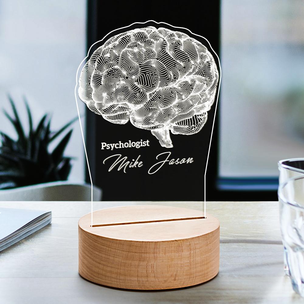 Graduation Night Light