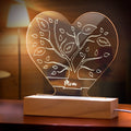 Family Tree Night Light