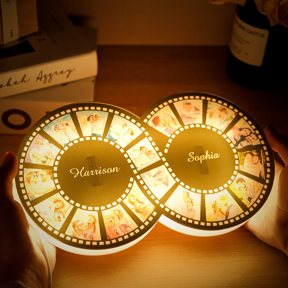 Infinity Film Night Light