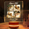 Valentine’s Photo Night Light