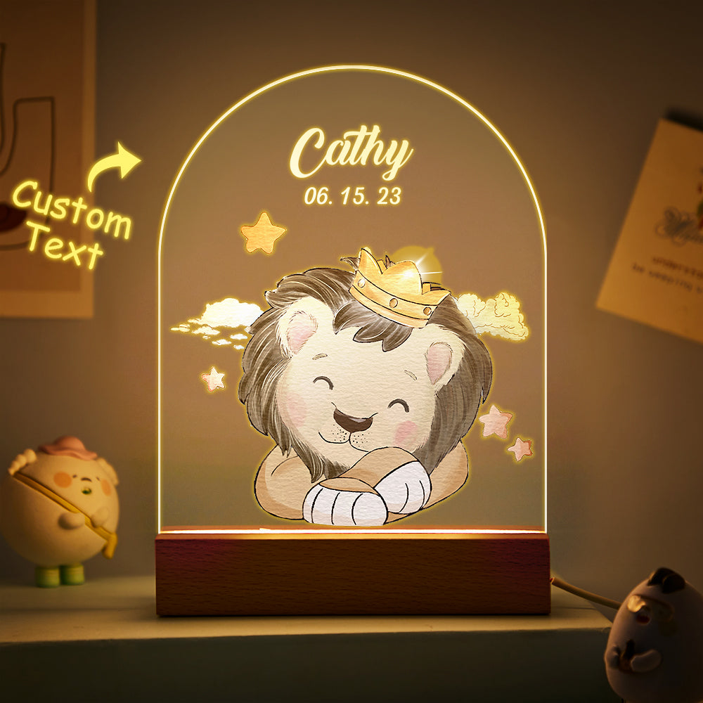 Christmas Tree Night Light