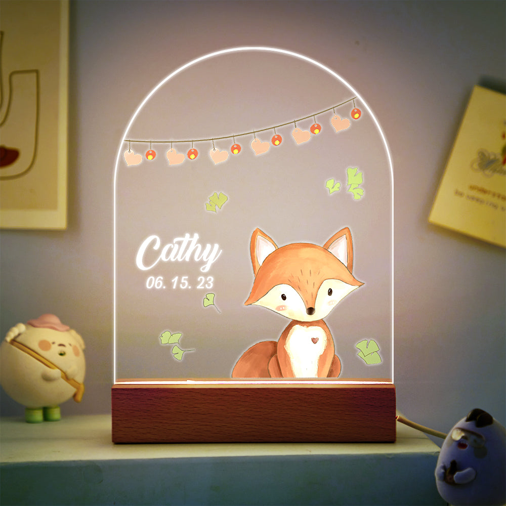 Christmas Tree Night Light