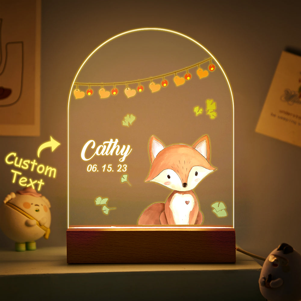 Christmas Tree Night Light