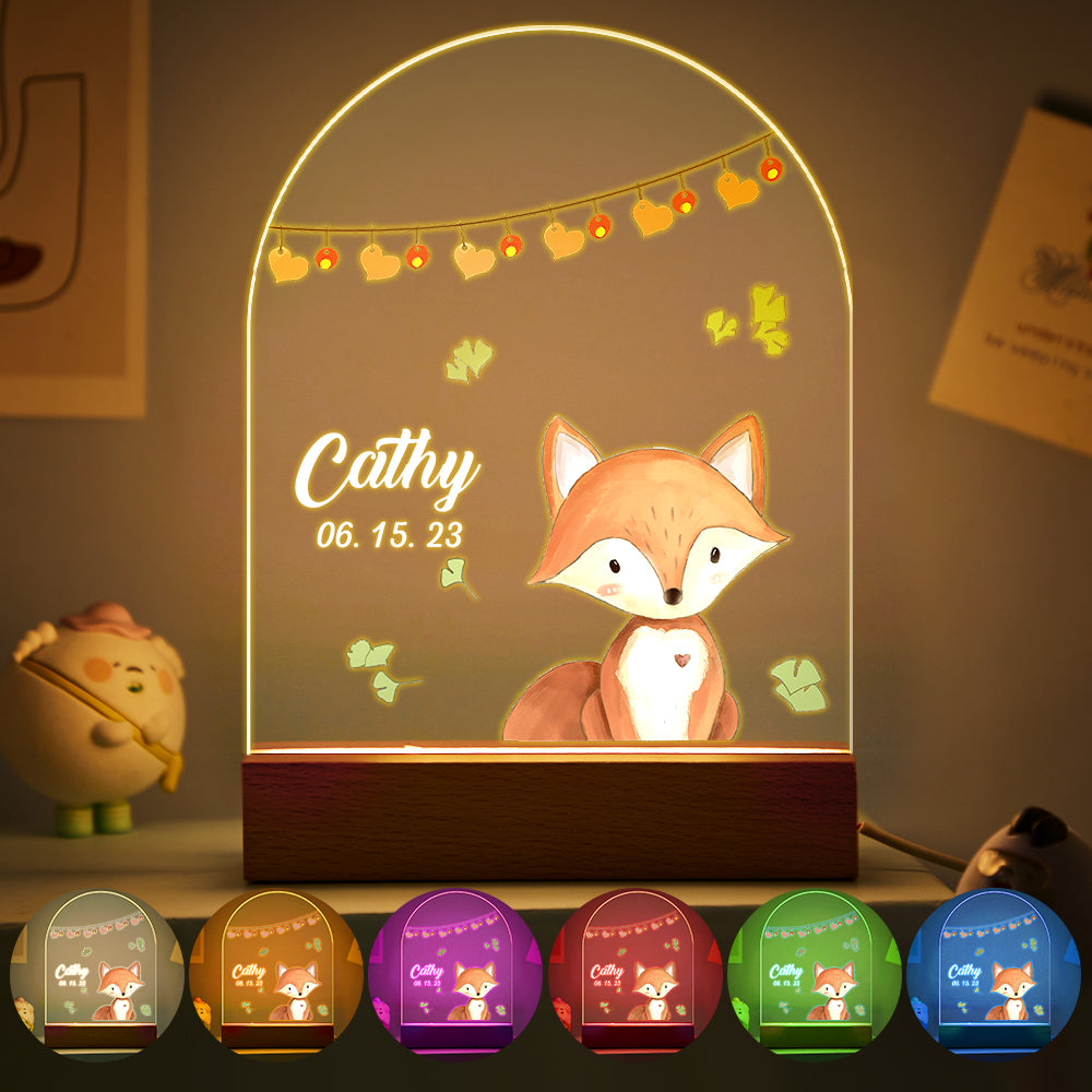 Christmas Tree Night Light