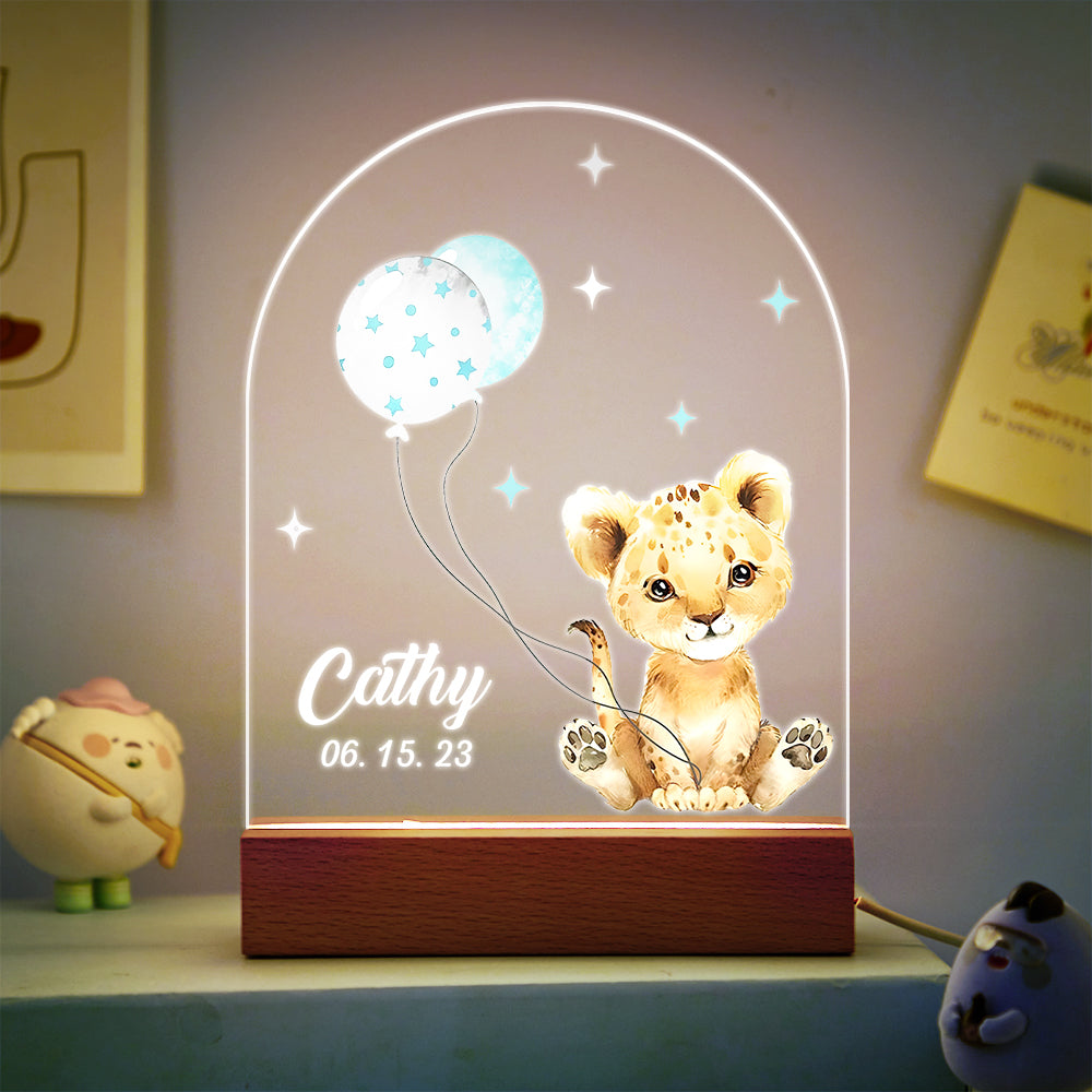 Christmas Tree Night Light