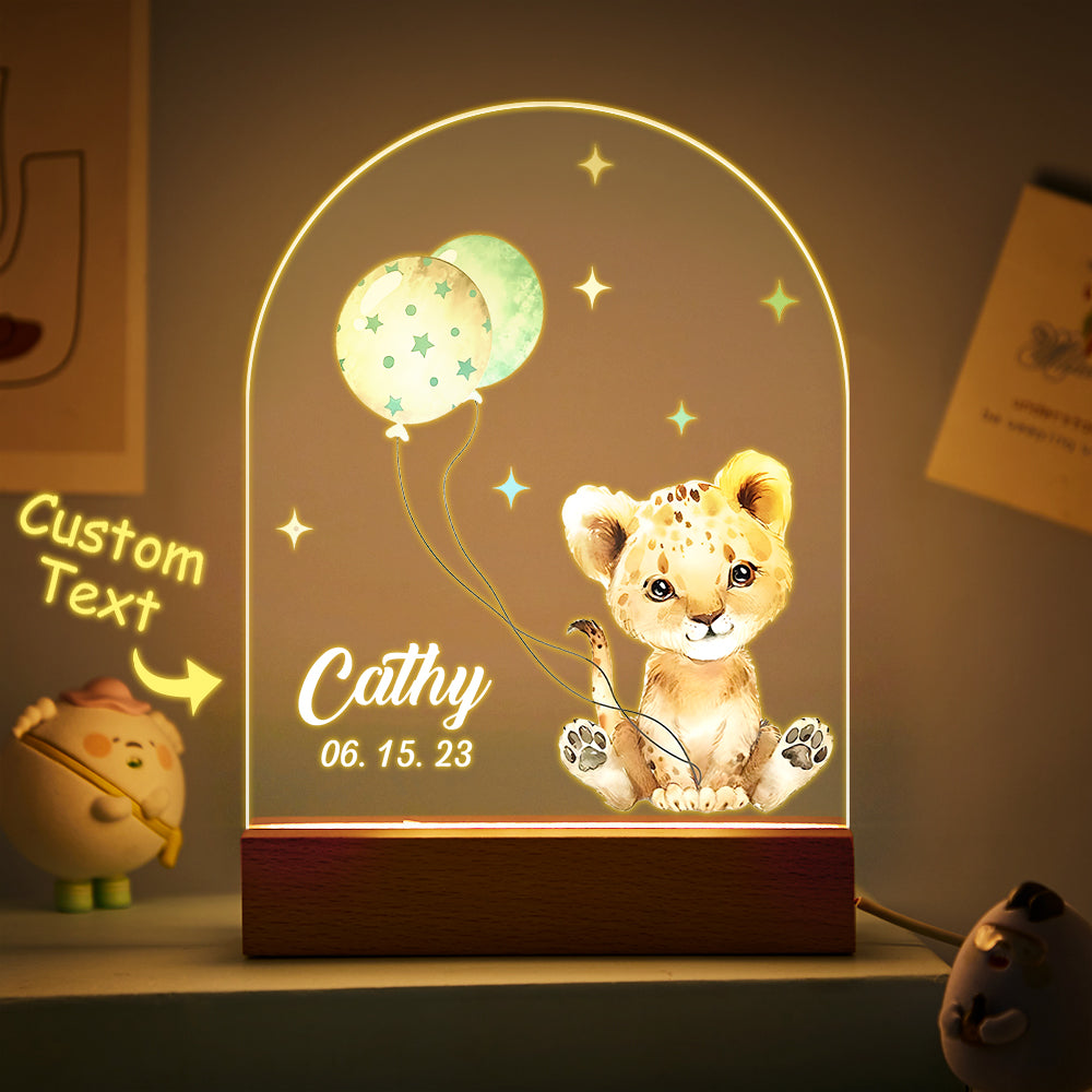 Christmas Tree Night Light