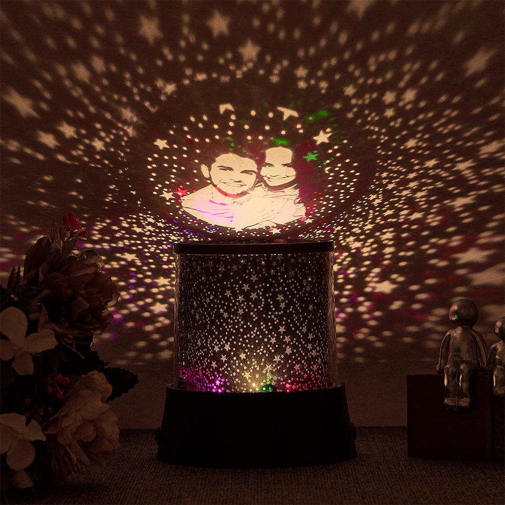 Photo Projector Night Light
