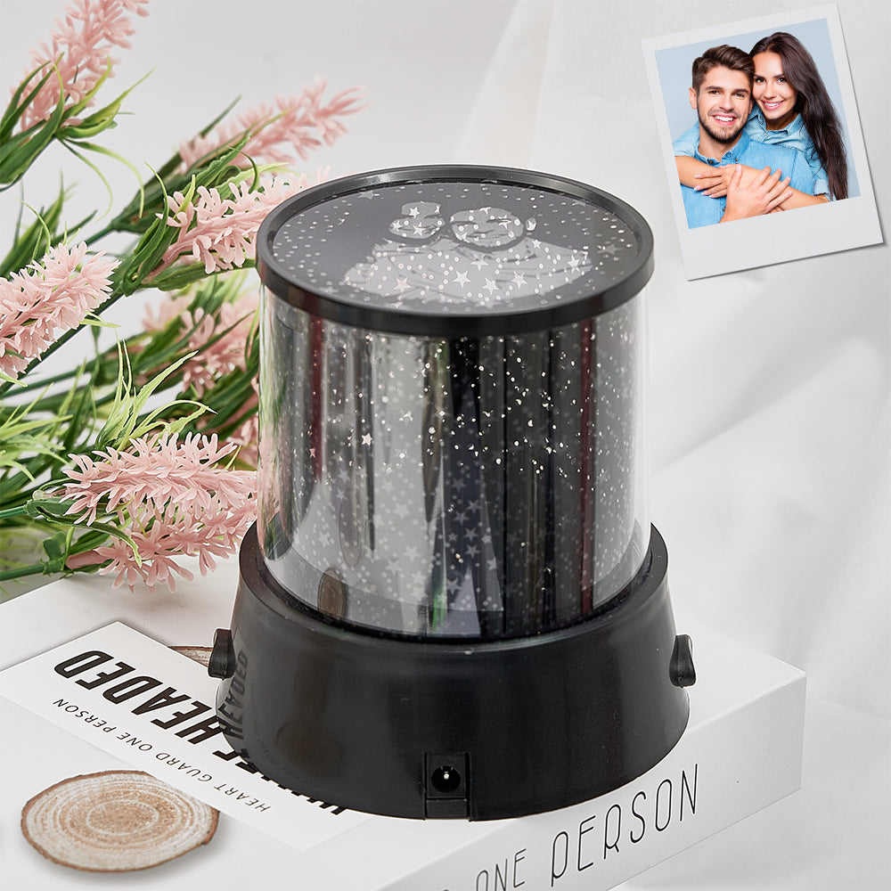 Photo Projector Night Light